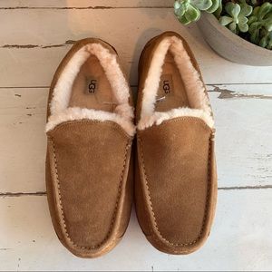 Men’s UGG Suede Slippers